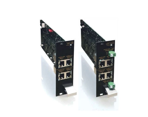 Schnittstellen-Kommunikationskarte / FPGA - UMX-LNK | UMX-LNKE - Optimus - RJ45