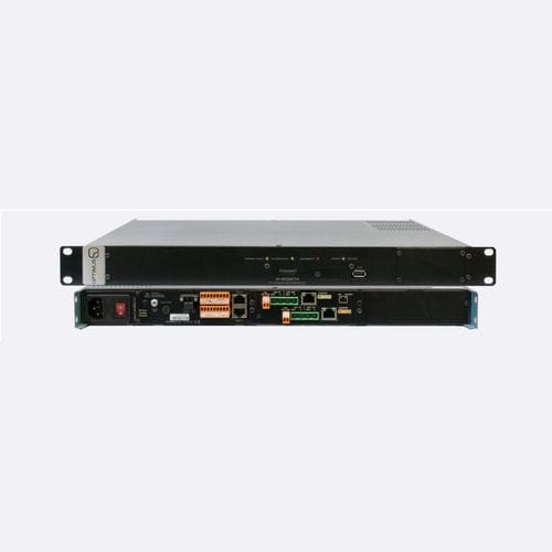 Audio-Wandler - IF-822ETH - Optimus - für Mikrofon / kompakt / USB