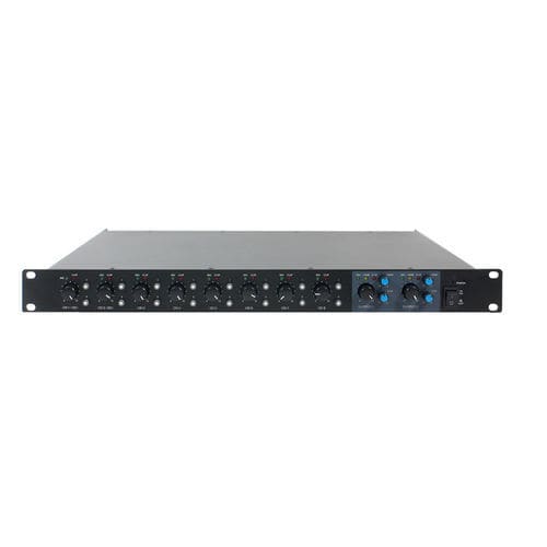 Audio-Vorverstärker - PM-82S - Optimus - Aufbereitung / für Mikrofon / Verstärkung