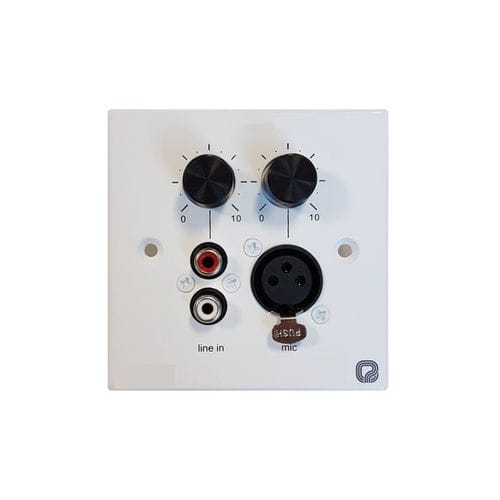 Audio-Vorverstärker - PM-2EU - Optimus - für Mikrofon