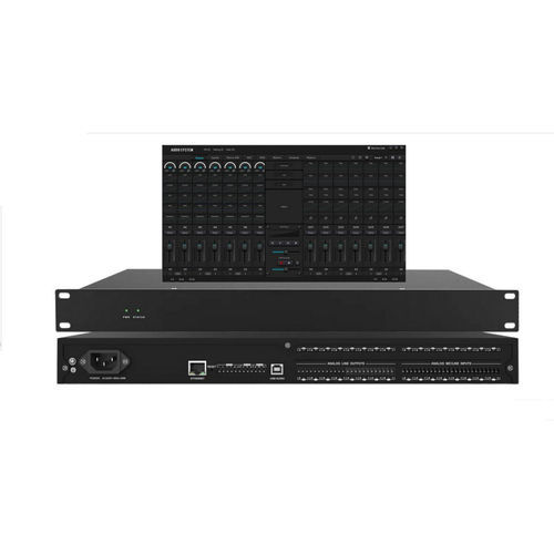 Digitales Schaltmatrix - MXD-88 - Optimus - nicht angegeben