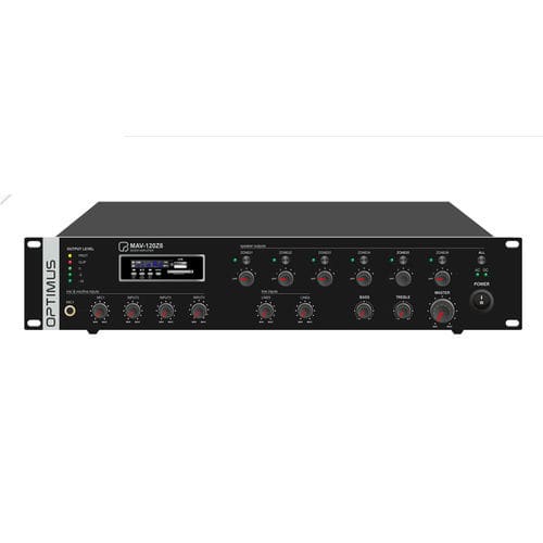 Signalverstärker - MAV-120Z6 - Optimus - Audio / Leistung / für Mikrofon