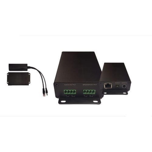 Audio-Verstärker - MA-215SIP - Optimus - Leistung / IP / Verteiler