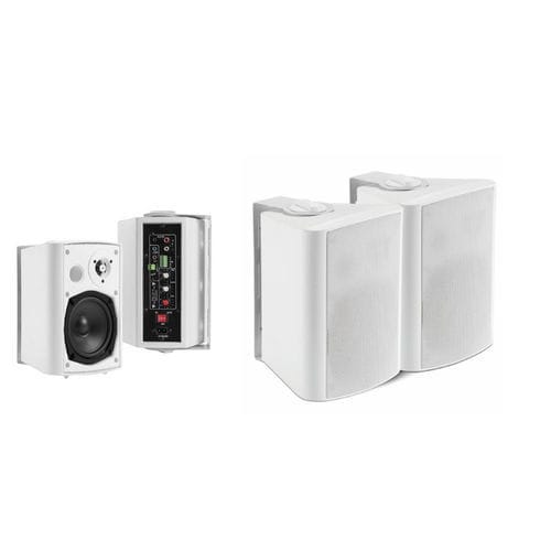 Winkeleisenmontierter Lautsprecher - BSA-215W - Optimus