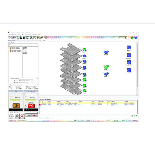 Steuerungssoftware - Optimus