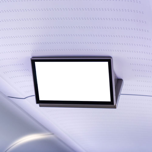 LED-Fahrgastinformationssystem - REGONIK