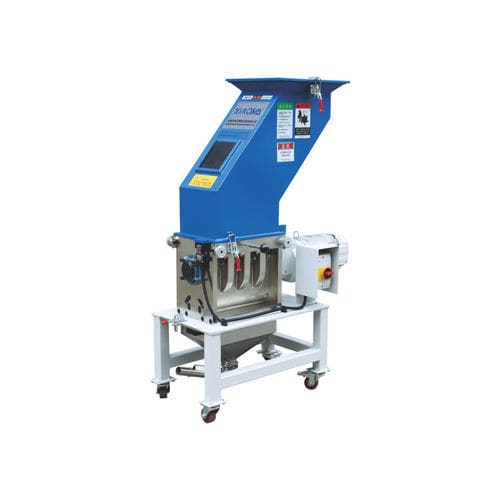Mühle für Kunststoff - XMS series - China Xiaoma Precision Technology Co., Ltd. - Rotor / horizontal / Edelstahl