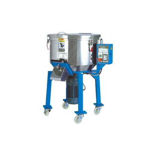Dynamischer Mischer - XMQB series - China Xiaoma Precision Technology Co., Ltd. - Batch / für Feststoffe / vertikal