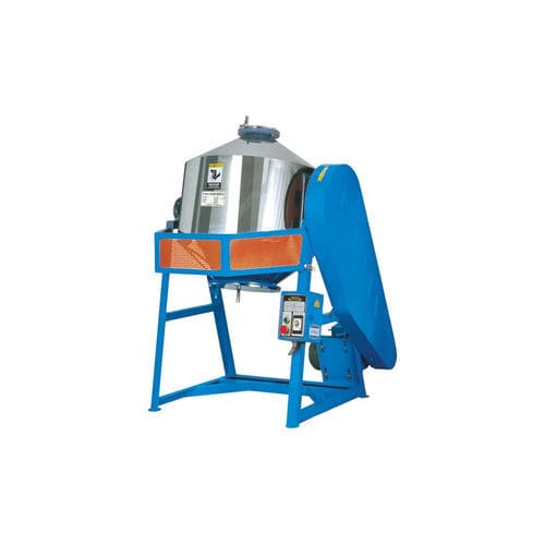 Trommelmischer - XMQE series - China Xiaoma Precision Technology Co., Ltd. - Batch / Pulver / Granulat