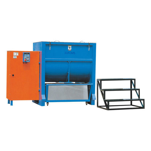 Trommelmischer - XMQC series - China Xiaoma Precision Technology Co., Ltd. - Batch / Pulver / Granulat