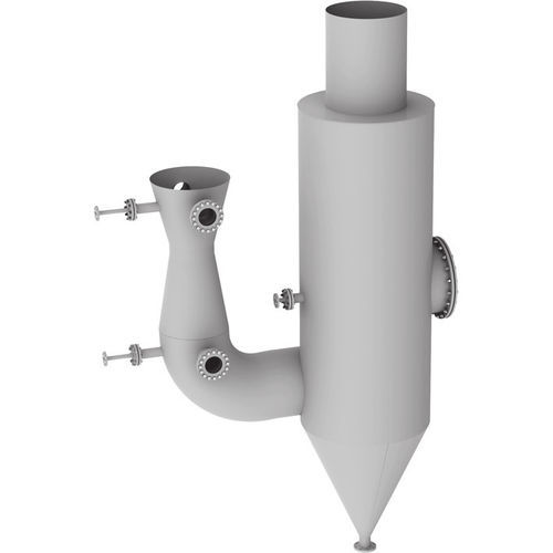 Venturi-Gaswäscher - TC-SV series - Teplocom Ltd. - chemisch