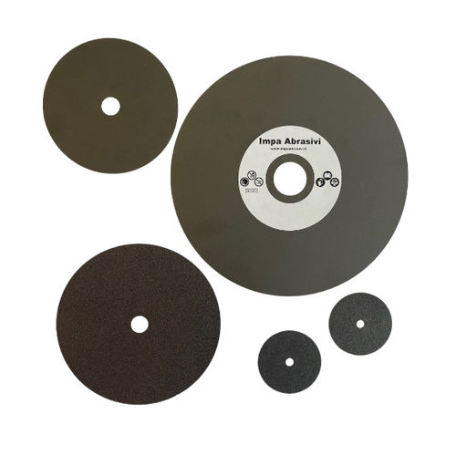 Abrasive Trennscheibe - Impa abrasivi - für Gusseisen / für Aluminium / für Stahl