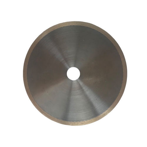 Schneide für präzises Schneiden - Impa abrasivi - Diamant / Hochpräzision / für die Metallurgie