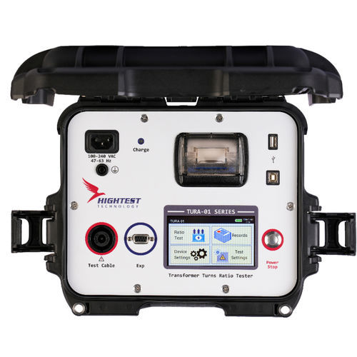 Digitaler Ratiometer - TURA-01 - Hightest Technology - für Transformator