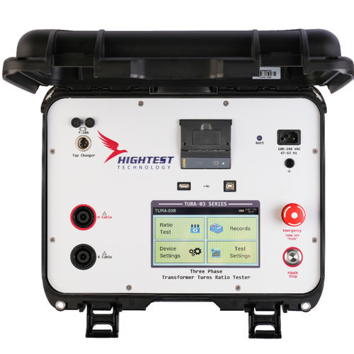 Digitaler Ratiometer - TURA-03 series - Hightest Technology - für Transformator