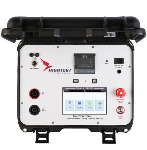 Digitaler Ratiometer - TURA-X - Hightest Technology - für Transformator