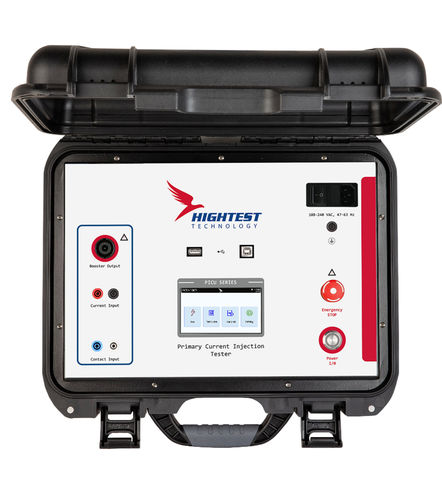 Injektionstester - PICU-1000 - Hightest Technology - Primärstrom / für Transformator / für Elektroinstallation