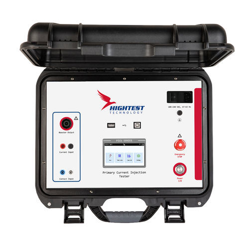 Injektionstester - PICU-1000 - Hightest Technology - Primärstrom / für Transformator / für Elektroinstallation