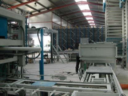 Wasser-Waschsystem - Rometa S.A. - automatisch / Industrie / Prozess