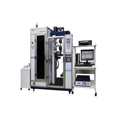 Zugprüfmaschine - Strograph™-AP - Toyoseiki - vollautomatisch / für Kunststoff