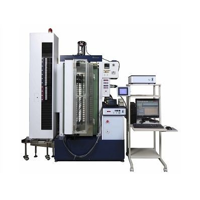 Zugprüfmaschine - Strograph™ HT  - Toyoseiki - vollautomatisch / für Gummi / dreiphasig