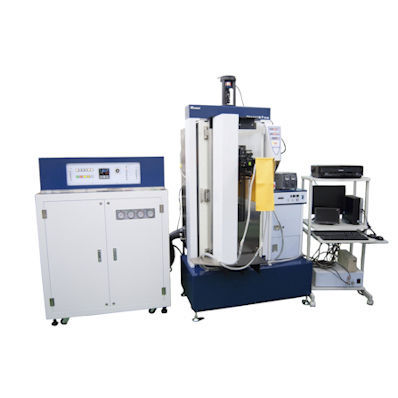 Kompressionsprüfmaschine - Strograph™-T - Toyoseiki - Zug / Universal / automatisch