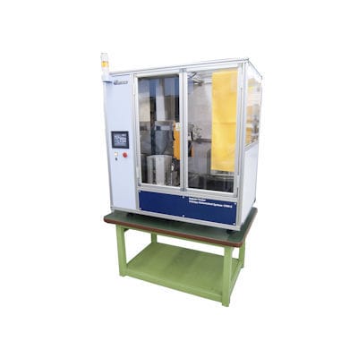 Impakt-Prüfmaschine - 625 - Toyoseiki - vollautomatisch / Material / Tischgerät