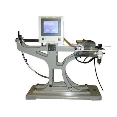 Impakt-Prüfmaschine - 19 series - Toyoseiki - automatisch / für Folien / Halbkugel