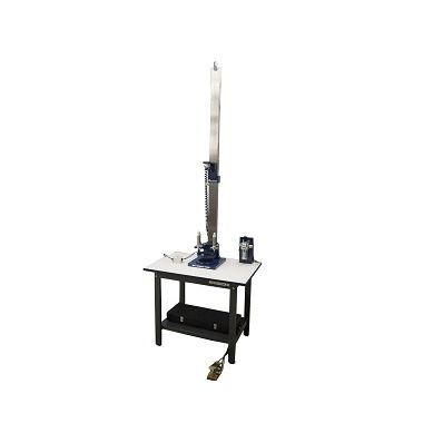 Impakt-Prüfmaschine - DI-1 - Toyoseiki - automatisch / Material / mit Fallspitze