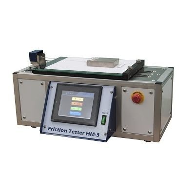 Reibungsprüfmaschine - HM-3 - Toyoseiki - automatisch / für Folien / für Papier