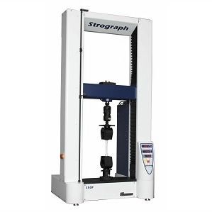 Zugfestigkeitsprüfmaschine - Strograph™-S - Toyoseiki - Universal / automatisch / für Kunststoffplatten