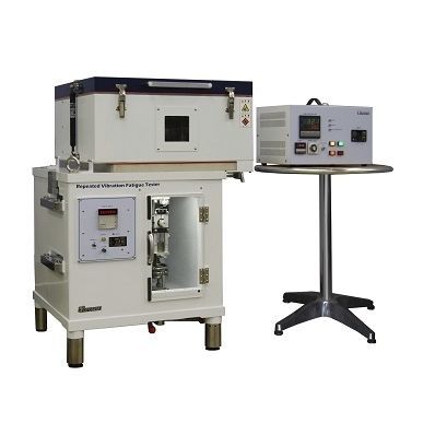 Schwingungsprüfmaschine - 395 - Toyoseiki - Dauer / festigkeit / automatisch