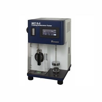 Ausdauer-Prüfmaschine - S-2 - Toyoseiki - automatisch / für Papier / für Kunststoff