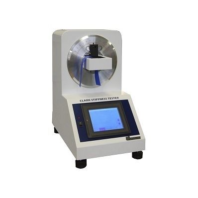 Steifigkeits-Tester -  D - Toyoseiki - für Papier / Benchtop / digital
