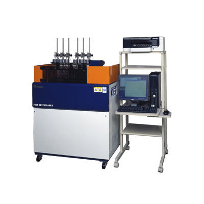 Mechanische Prüfmaschine - 3M-2W2	 - Toyoseiki - automatisch / Multistation