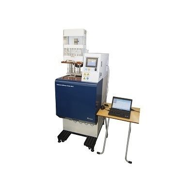 Steifigkeits-Tester - GS-2 - Toyoseiki - für Gummi / automatisch / niedrige Temperatur