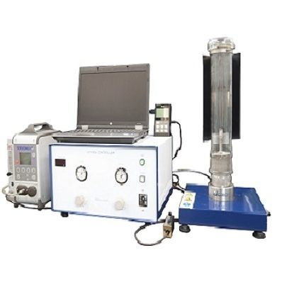 Entflammbarkeits-Prüfmaschine - AC3 - Toyoseiki - automatisch / für Kunststoff / für Gummi