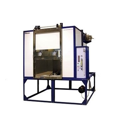 Entflammbarkeits-Prüfmaschine - 632 - Toyoseiki - automatisch / für Kabel
