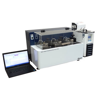 Filterdurchlässigkeits-Prüfmaschine - CT1W - Toyoseiki - automatisch / Material / Differenzdruck