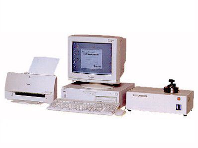 Druckmesssystem - 750 - Toyoseiki