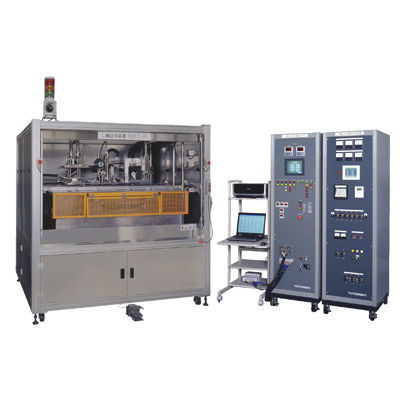 Automatische Prüfmaschine - 586 - Toyoseiki - für Labor