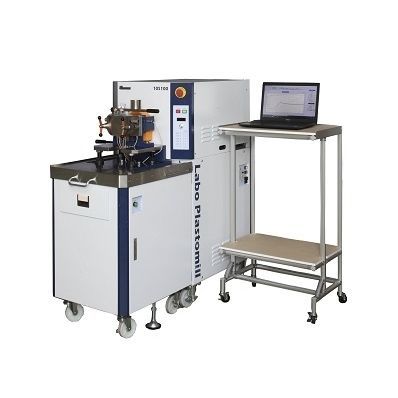 Rheometer für Kunststoffe - Plastomill™ - Toyoseiki - Gummi / automatisch / modular