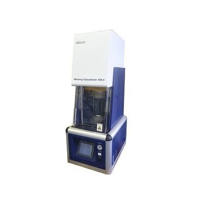 Mooney-Viskosimeter - AM-4 - Toyoseiki - Prozess / automatisch / Tisch