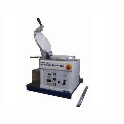 Automatische Farbenausreibemaschine - H3 - Toyoseiki