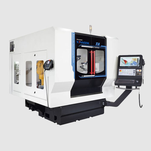 Werkzeugschleifmaschine - TA-5 - Topwork Industry Co., Ltd. - für Morsekegel / horizontal / CNC