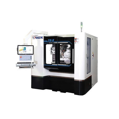 Werkzeugschleifmaschine - TG-5 - Topwork Industry Co., Ltd. - CNC / 5-Achs / Präzision