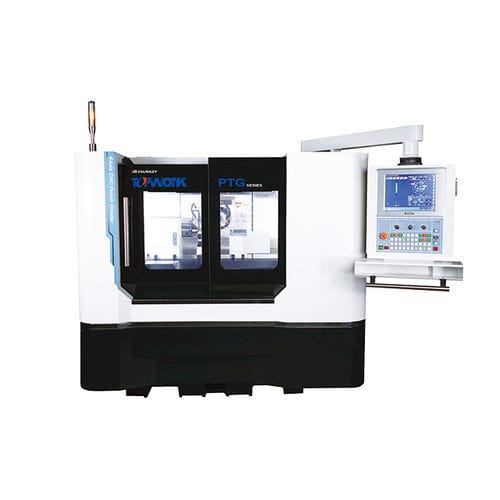 Stempelschleifmaschine - PTG-32 - Topwork Industry Co., Ltd. - für Bleche / für Teile / horizontal