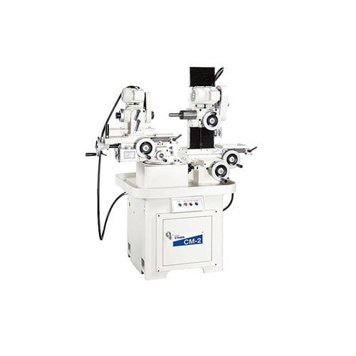 Werkzeugschleifmaschine - CM-2 - Topwork Industry Co., Ltd. - vertikal / horizontal