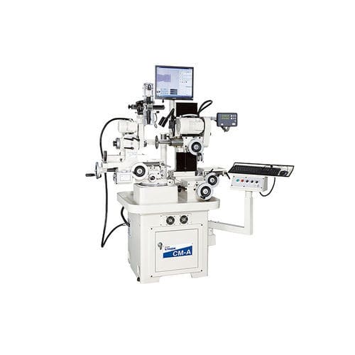 Werkzeugschleifmaschine - CM-A - Topwork Industry Co., Ltd. - vertikal / horizontal