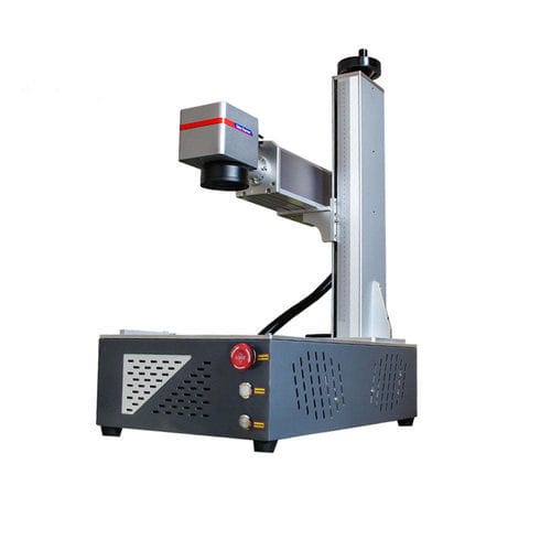 Maschine zum Gravieren und Markieren / Faserlaser - Fonland (Wuhan) Optoelectronic Technology Co., Ltd. - Metall / für Metalletiketten / kompakt